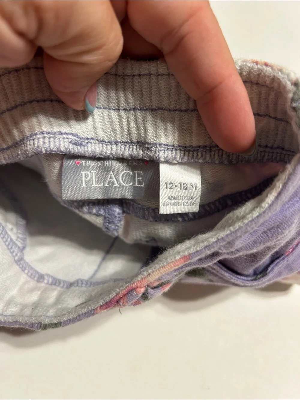 Gymboree floral 24